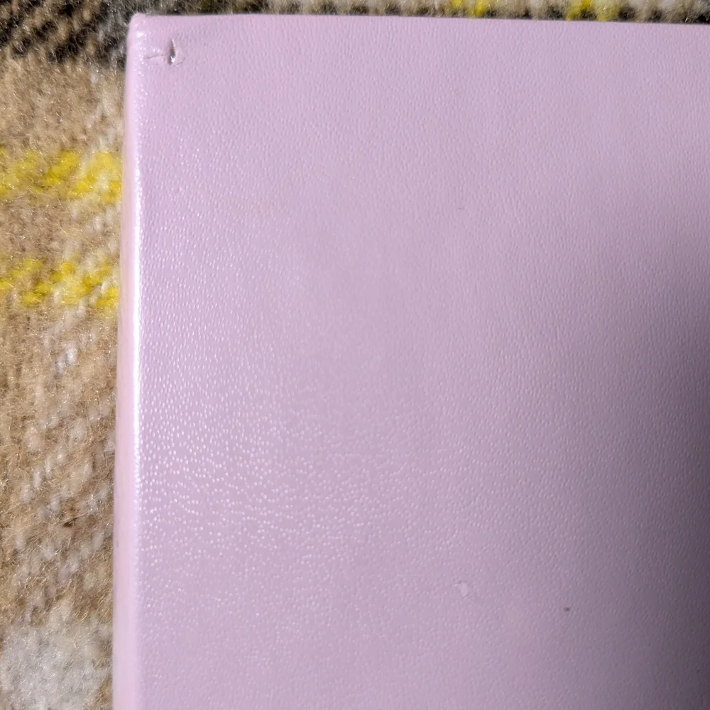 Moleskine Classic Notebook, Hard Cover, Lilac